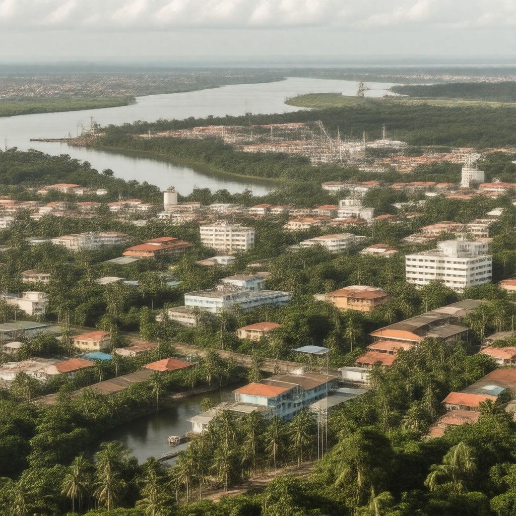 Port Harcourt